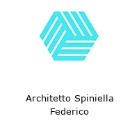 Logo Architetto Spiniella Federico