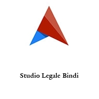 Logo Studio Legale Bindi