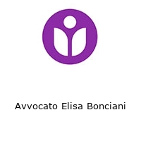 Logo Avvocato Elisa Bonciani
