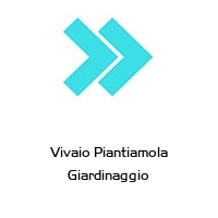 Logo Vivaio Piantiamola Giardinaggio