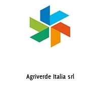 Agriverde Italia srl