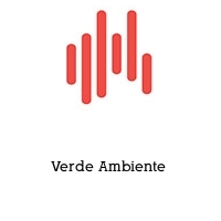 Verde Ambiente 