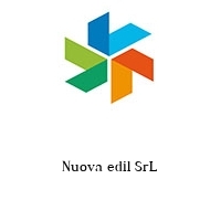 Logo Nuova edil SrL
