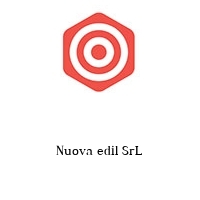 Logo Nuova edil SrL