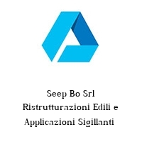 Logo Seep Bo Srl Ristrutturazioni Edili e Applicazioni Sigillanti 