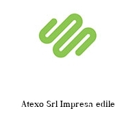 Logo Atexo Srl Impresa edile