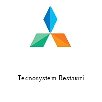 Logo Tecnosystem Restauri