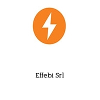 Logo Effebi Srl