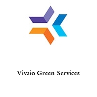 Logo Vivaio Green Services