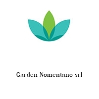 Garden Nomentano srl