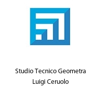 Logo Studio Tecnico Geometra Luigi Ceruolo