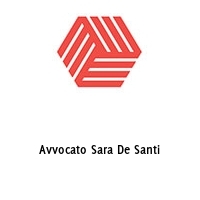 Logo Avvocato Sara De Santi