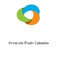 Logo Avvocato Paola Colombo