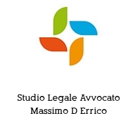 Studio Legale Avvocato Massimo D Errico