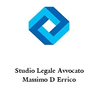 Studio Legale Avvocato Massimo D Errico