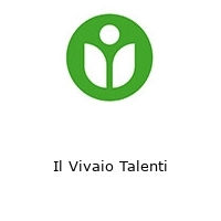 Logo Il Vivaio Talenti