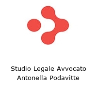 Logo Studio Legale Avvocato Antonella Podavitte