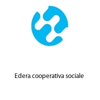 Logo Edera cooperativa sociale 