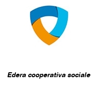 Edera cooperativa sociale 