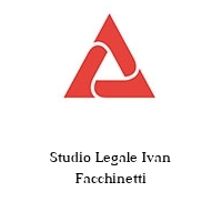 Logo Studio Legale Ivan Facchinetti