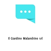Logo Il Giardino Malandrino srl
