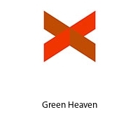 Logo Green Heaven