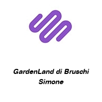 Logo GardenLand di Bruschi Simone