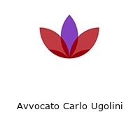 Avvocato Carlo Ugolini