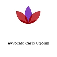 Logo Avvocato Carlo Ugolini