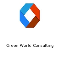 Logo Green World Consulting