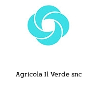 Logo Agricola Il Verde snc