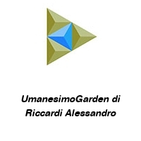 Logo UmanesimoGarden di Riccardi Alessandro