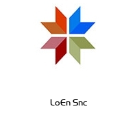 Logo LoEn Snc