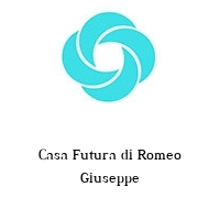 Logo Casa Futura di Romeo Giuseppe