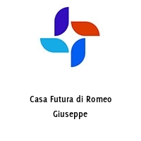 Logo Casa Futura di Romeo Giuseppe