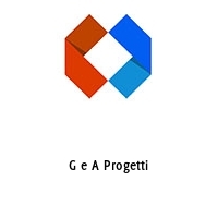 Logo G e A Progetti
