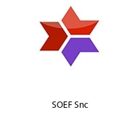 Logo SOEF Snc