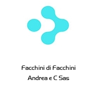 Logo Facchini di Facchini Andrea e C Sas