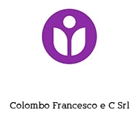 Colombo Francesco e C Srl