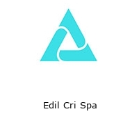 Logo Edil Cri Spa