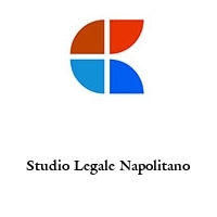 Logo Studio Legale Napolitano
