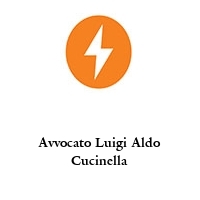 Avvocato Luigi Aldo Cucinella