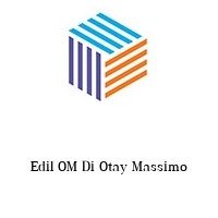 Logo Edil OM Di Otay Massimo