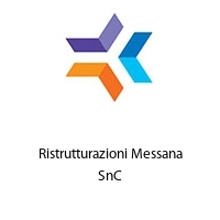 Logo Ristrutturazioni Messana SnC