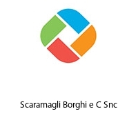 Logo Scaramagli Borghi e C Snc