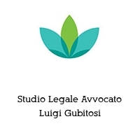 Logo Studio Legale Avvocato Luigi Gubitosi