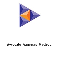Logo Avvocato Francesco Macleod