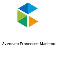 Logo Avvocato Francesco Macleod