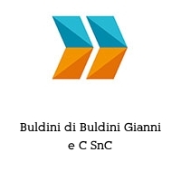 Logo Buldini di Buldini Gianni e C SnC