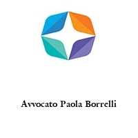 Avvocato Paola Borrelli